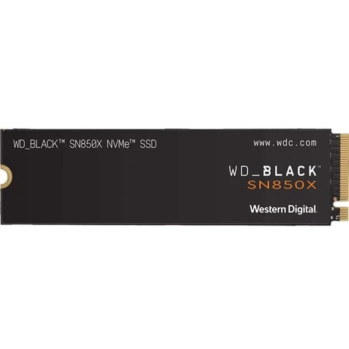 Σκληρός Δίσκος M.2 SSD 4TB Western Digital Black NVME PCIE