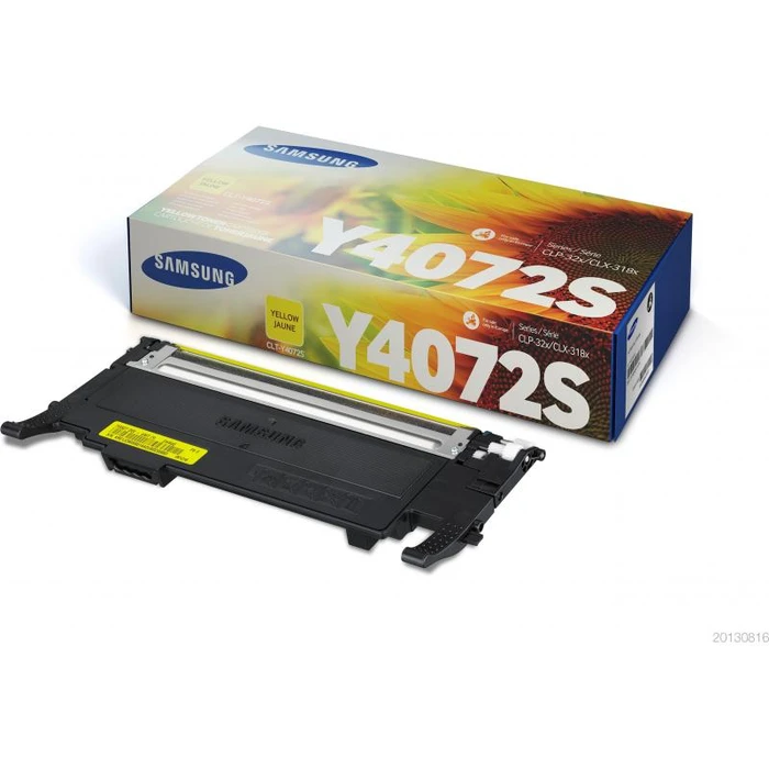 Toner Samsung Yellow CLT-Y4072S (SU472A)