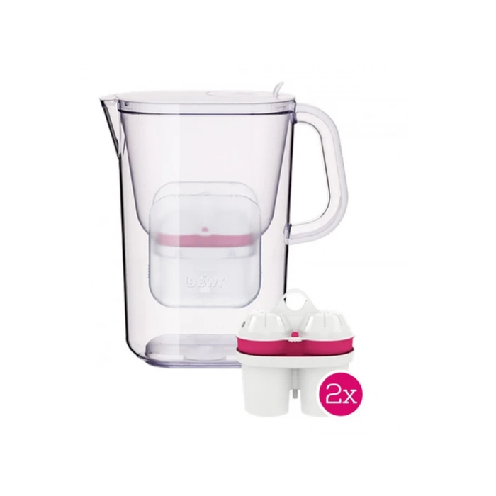 Κανάτα Με Φίλτρο BWT AQUAlizer 2,6l 125252023