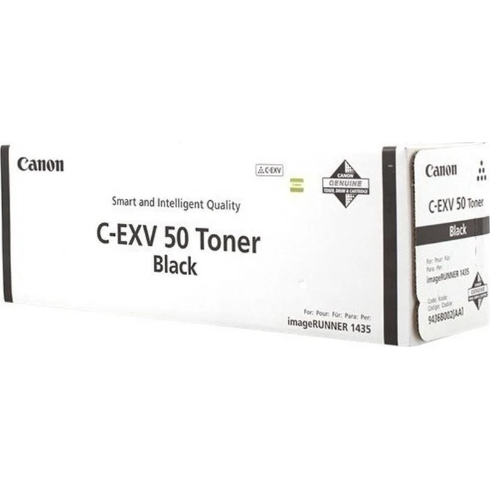 Toner Canon C-EXV 50 - Black - Original