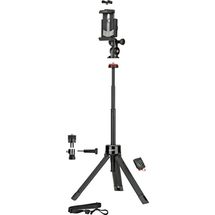 Selfie Stick Joby GripTight Pro TelePod black / grey