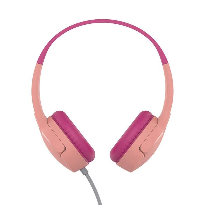 Ακουστικά Belkin Soundform Mini On-Ear Kids pink AUD004btPK