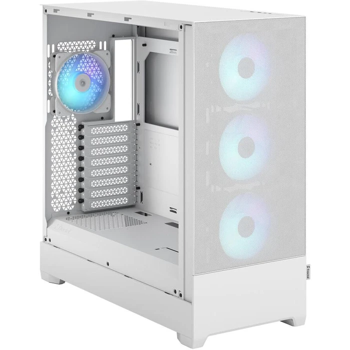 Κουτί Η/Υ Fractal Design Pop XL Air RGB White TG Clear Tint