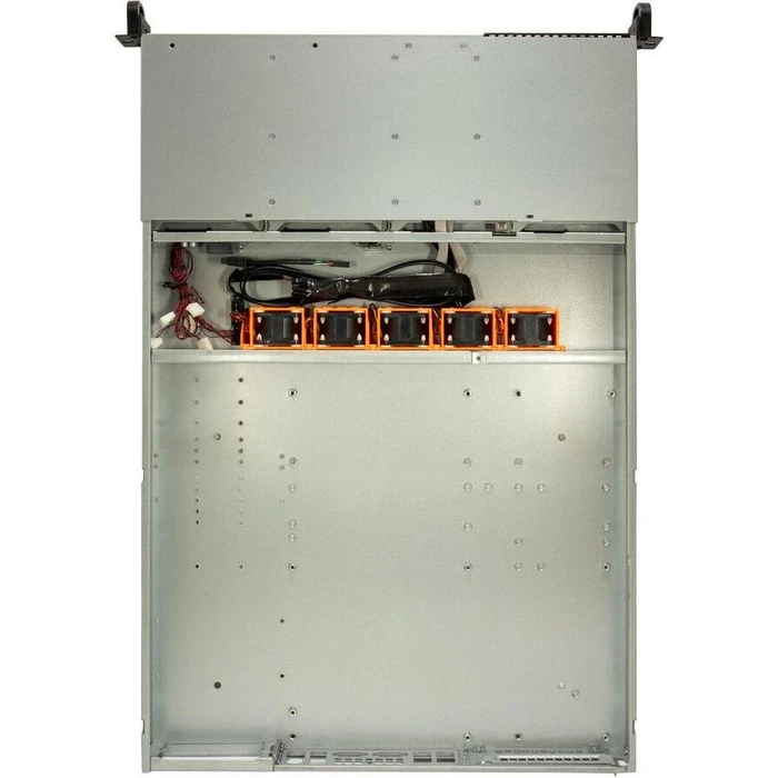 Καμπίνα Δικτύου Inter-Tech 48.3cm IPC 1U-1404 1HE Storage