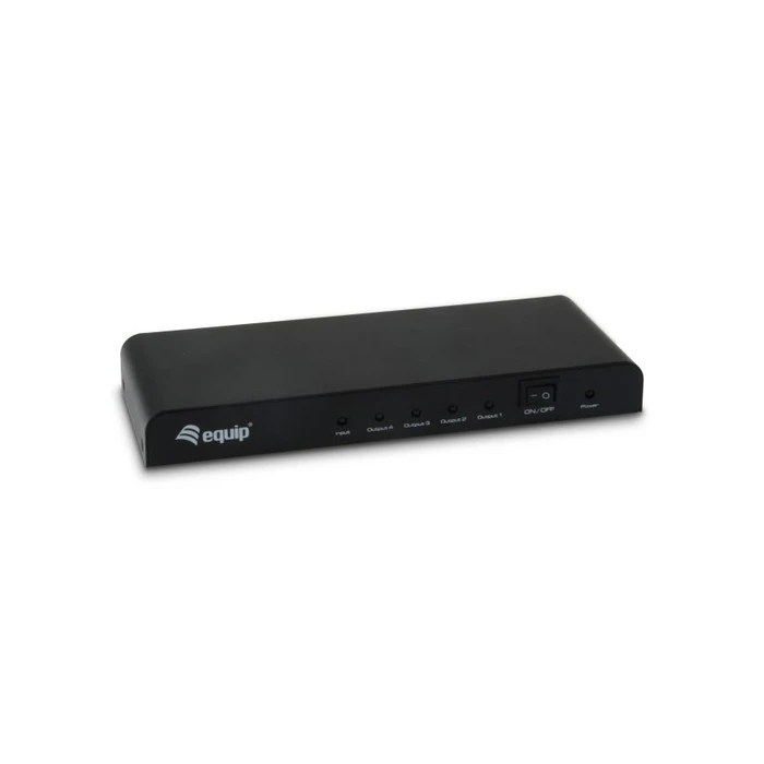 HDMI Splitter Equip 4-port video signal