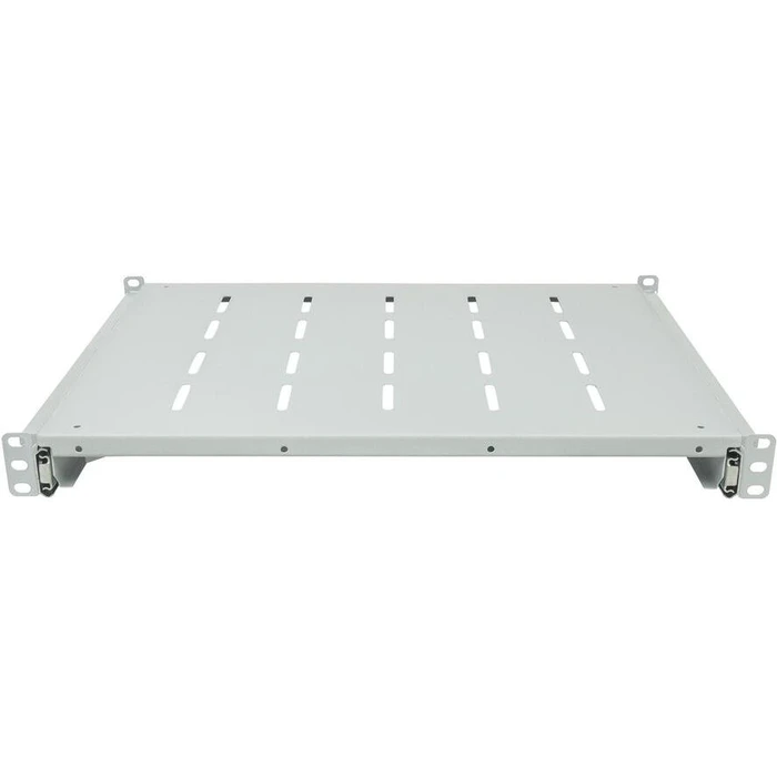 Ράφι Για Καμπίνα Δικτύου Intellinet 1U 483x600mm bis 35kg extendable gray
