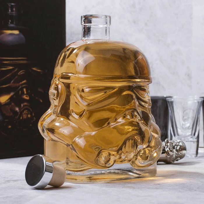 Καράφα ThumbsUp! Original Stormtrooper-750ml