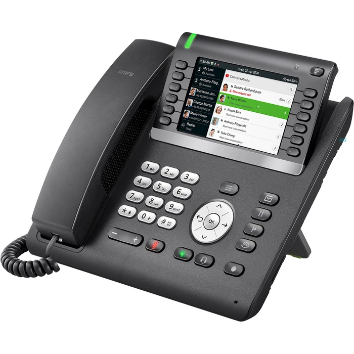 Τηλέφωνο Ενσύρματο Unify OpenScape Desk Phone CP700X