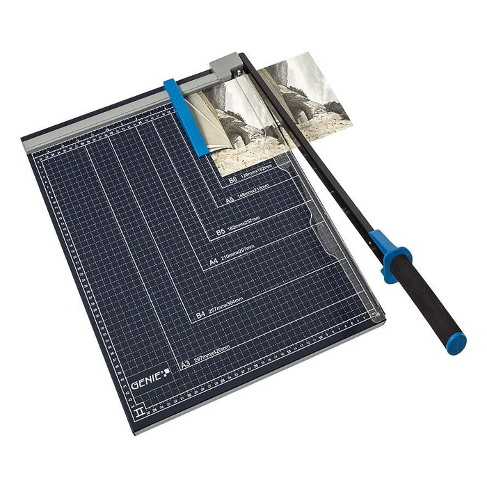 Κοπτικό Γραφείου Genie guillotine GMA3