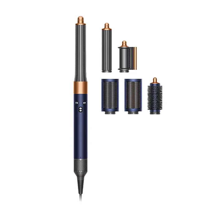 Ηλεκτρική Βούρτσα Dyson Airwrap HS05 Long Gift Edition - Blue/Copper