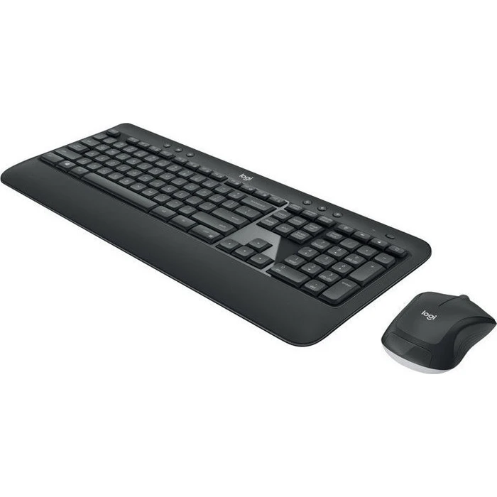 Σετ Πληκτρολόγιο & Ποντίκι Ασύρματο Logitech MK540 UK