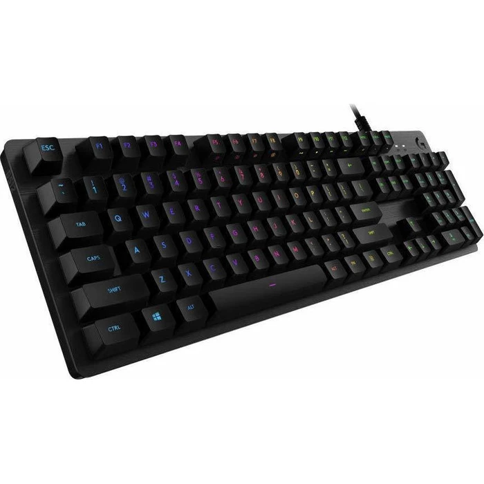 Gaming Πληκτρολόγιο Ενσύρματο Logitech G512 CLICKY