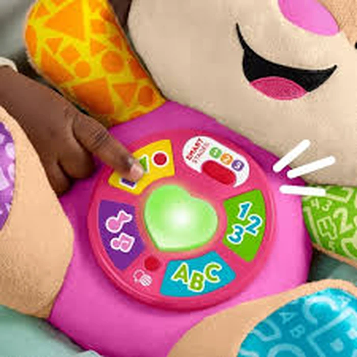Fisher-Price Laugh & Learn Μικρή Σκυλίτσα «Puppy Sister» (JFD36)