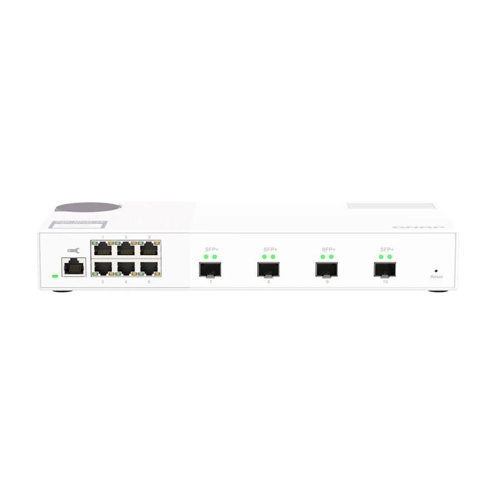 Network Switch Qnap SWI QSW-M2106-4S