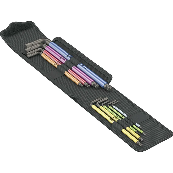 Σετ Allen Wera Bicycle Set 4 L Keys set w. lightweight pouch