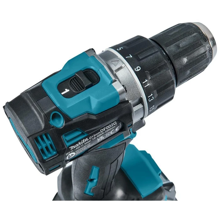 Δραπανοκατσάβιδο Makita DF002GZ Cordless 40V