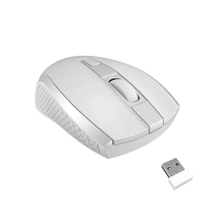 Ποντίκι Ασύρματο Meetion MT-R560 2.4G / ʼσπρο