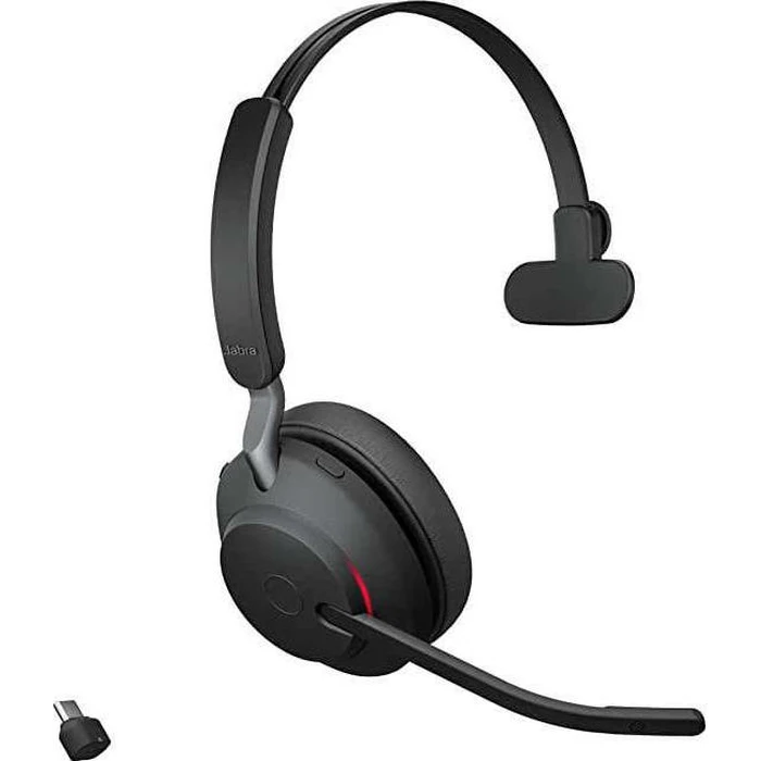 Ακουστικά VOIP Jabra EVOLVE2 65