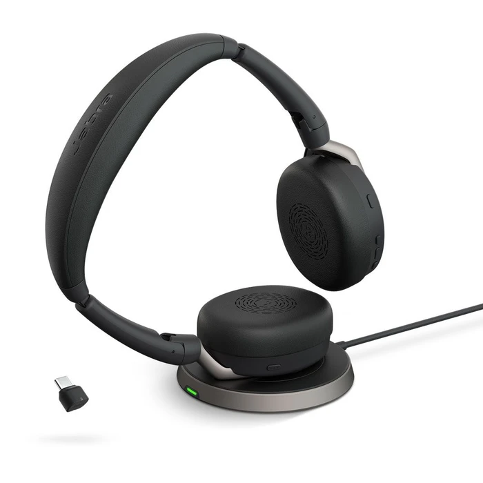 Ακουστικά VOIP Jabra EVOLVE2 65 FLEX LINK380A UC