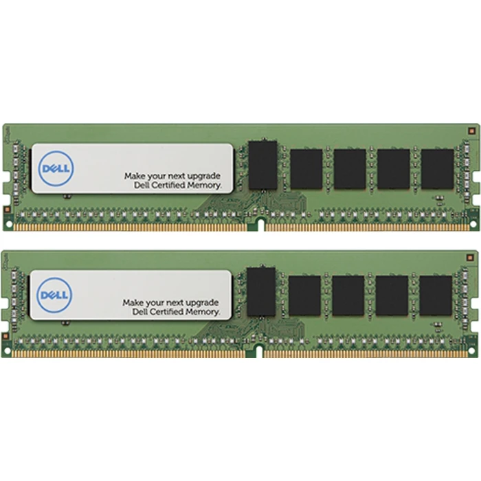 Dell DDR4 16GB (2x8GB) 2133MHz μνήμη για Server SNP1R8CRC/16G