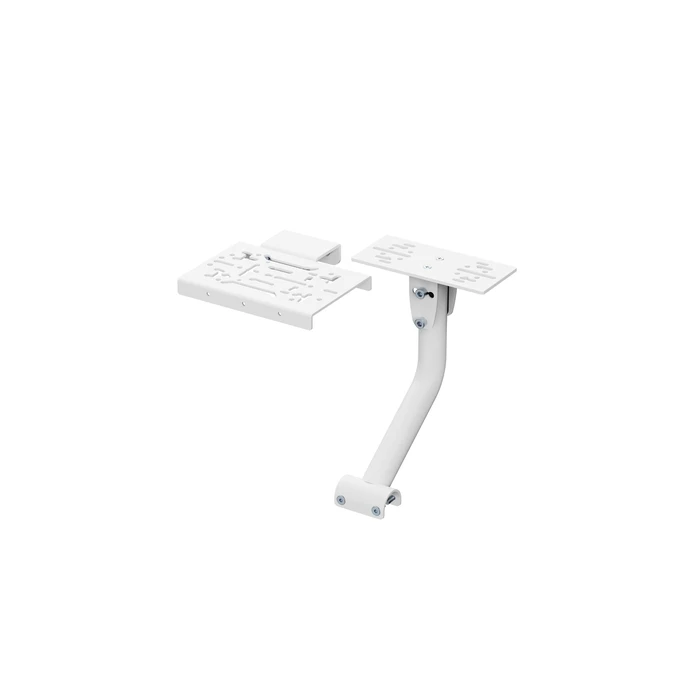 OPLITE NitroKart Στήριγμα Λεβιέ Ταχυτήτων & Χειρόφρενου V2 – Λευκό