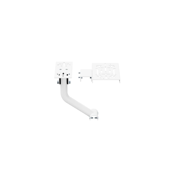OPLITE NitroKart Στήριγμα Λεβιέ Ταχυτήτων & Χειρόφρενου V2 – Λευκό