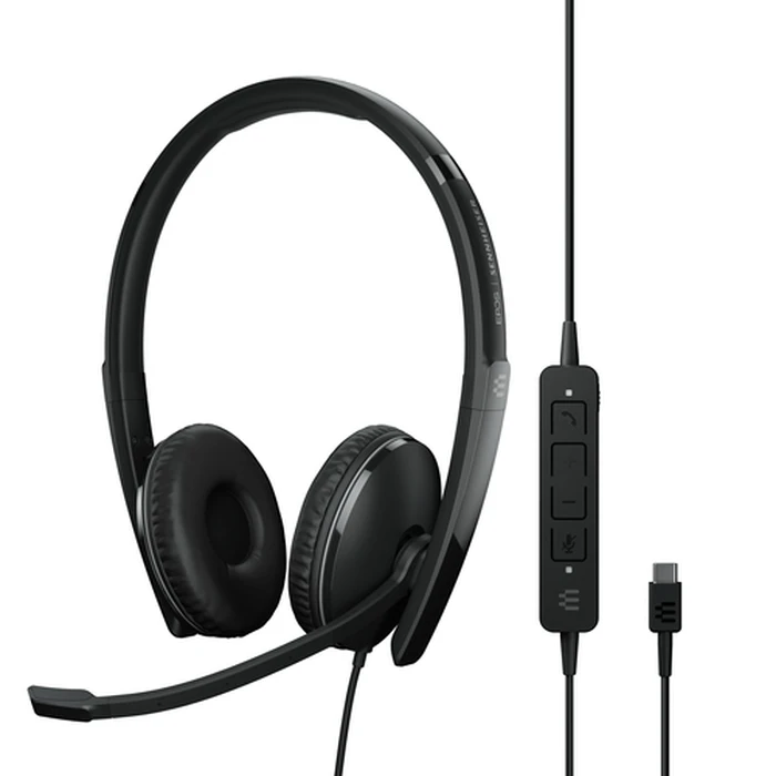Multimedia Headsets Epos ADAPT 165T USB-C II BINAURAL