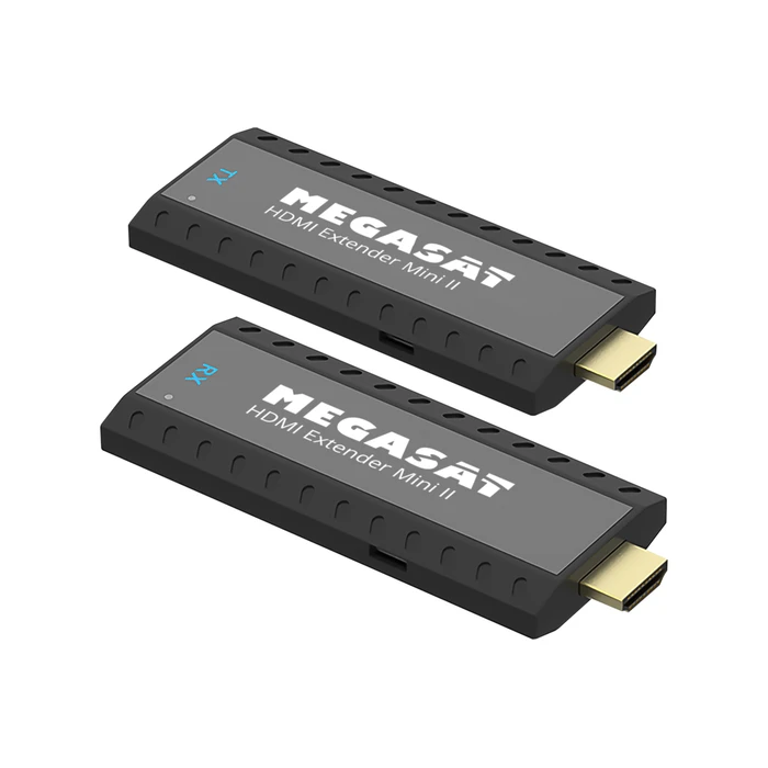 MEGASAT HDMI Extender Mini II Wireless HDMI Transmission System
