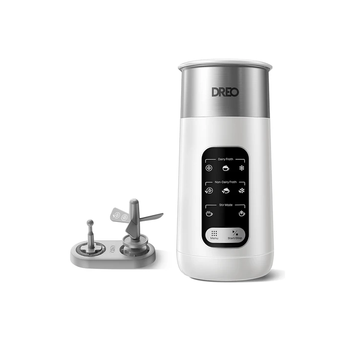 Dreo BaristaMaker Αφροποιητής Γάλακτος 270 ml (DR-KMF002)