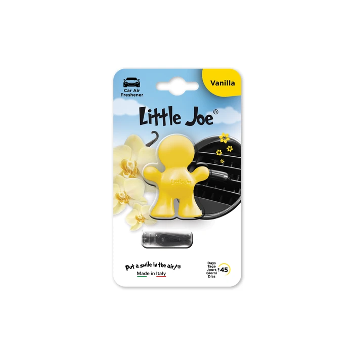 Little Joe - Vanilla (3 pcs in polybag)