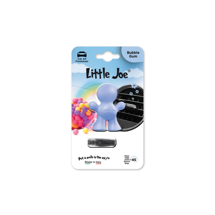 Little Joe - Bubble Gum (6 pcs in polybag)