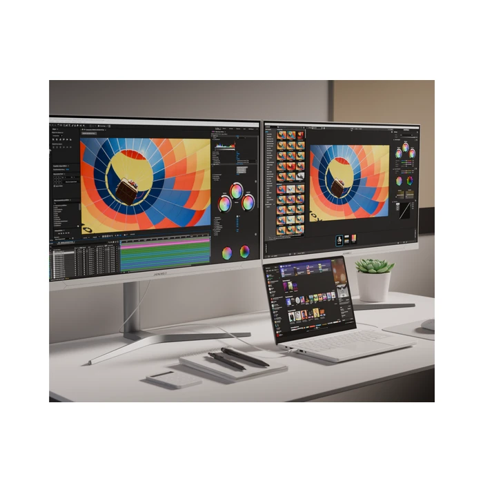 JAPANNEXT JN-IPS326K-HSPC9 31.5" IPS HDR Monitor 6016x3384 (6K) White