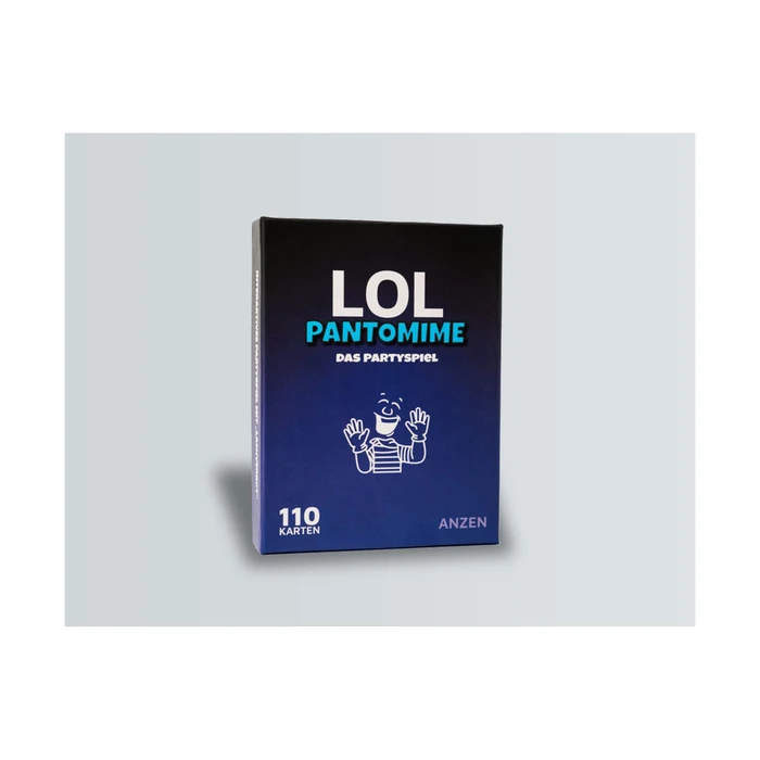 ANZEN - LOL PANTOMIME - Γέλιο απαγορεύεται 16+