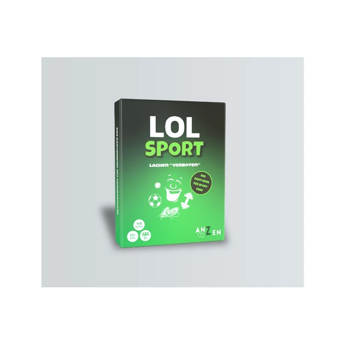 ANZEN - LOL SPORT - Γέλια "απαγορευμένα" 12+