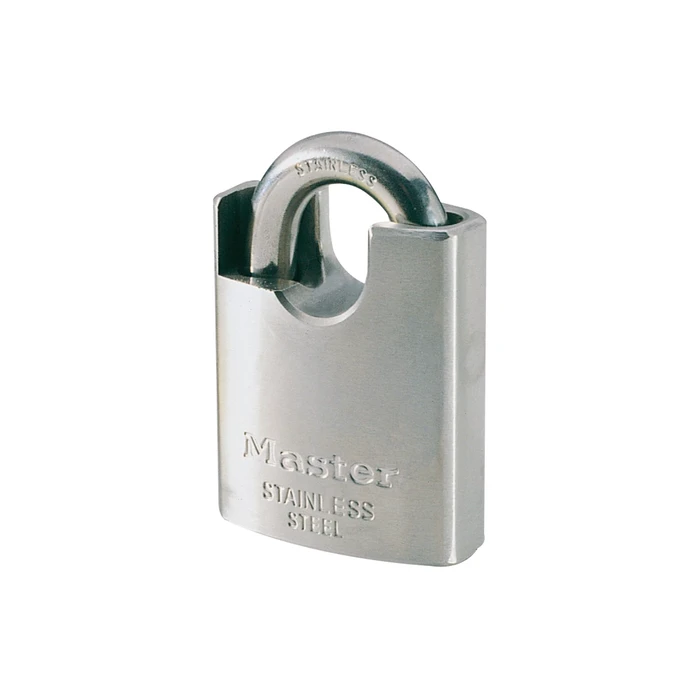 MASTER LOCK ναυτικό λουκέτο με κλειδί 9x5x2,3 cm (Model 550EURD)