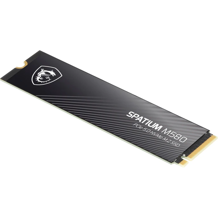 MSI Spatium M580 SSD 2TB (M.2 2280) PCIe 5.0 NVMe