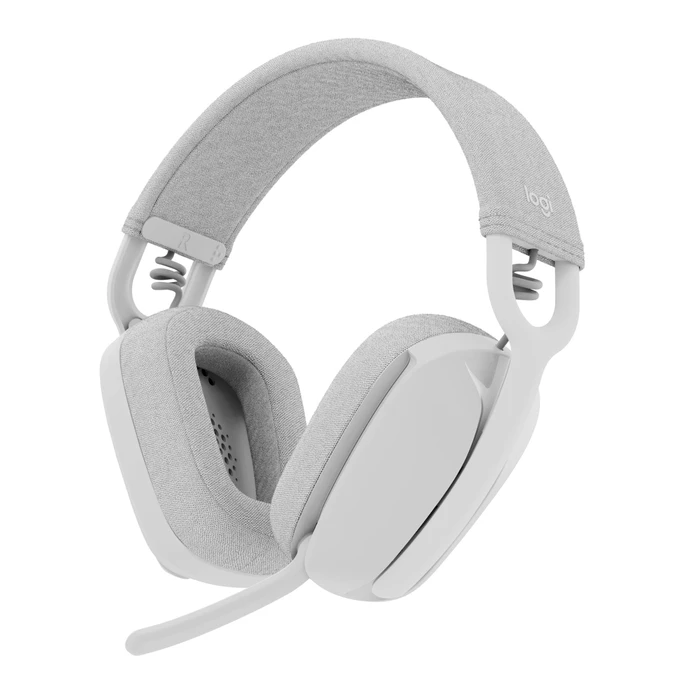 Multimedia Headsets Logitech Zone Vibe 100 off white