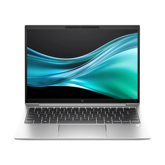 Laptop HP EliteBook 835 G11 AMD Ryzen 5 8540U 13.3 inch WUXGA 16GB 512GB SSD Windows 11 Pro AI PC Silver
