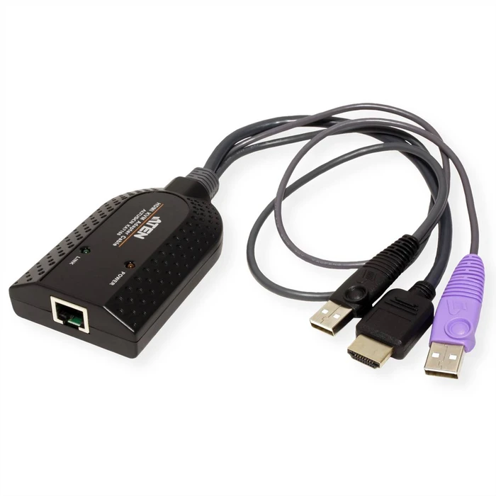 KVM Switch Aten KA7168 HDMI USB Virtual Media