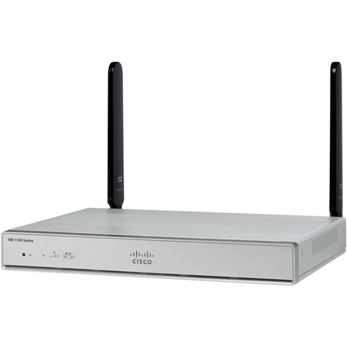Router Cisco ISR 1100 4P DUAL GE SFP