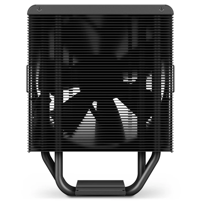 Ψύκτρα CPU Nzxt T120 Series Fan Black