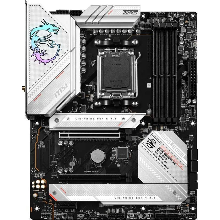 Motherboard MSI AMD AM5 MPG B650 EDGE WIFI
