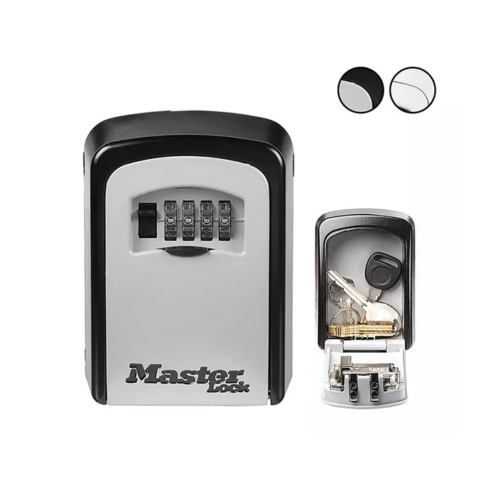 Κλειδοθήκη Master Lock Key Safe + Assembly Kit 14,6cm x 10,6cm x 5,3cm