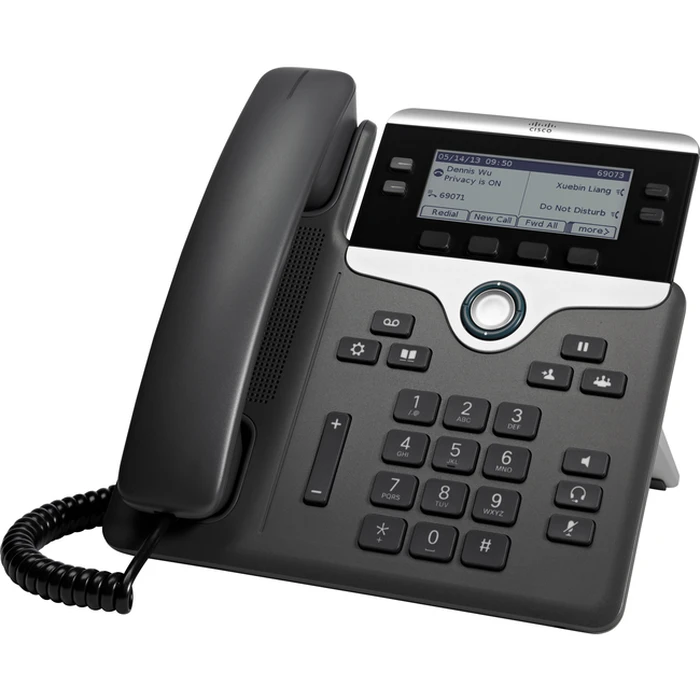 Τηλέφωνο VoIP Cisco IP PHONE 7841 WITH
