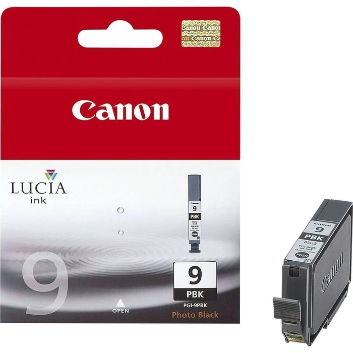 Μελάνι Canon PGI-9 PBK black photo