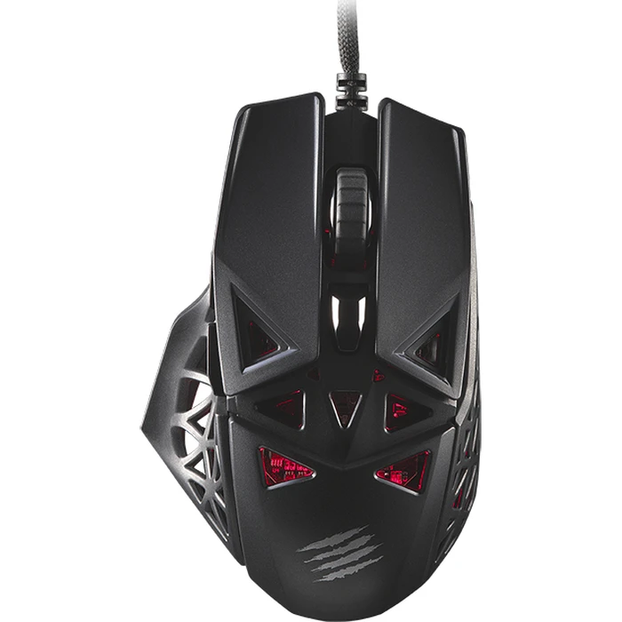 Ποντίκι Gaming Ενσύρματο MadCatz M.O.J.O. M1 black Lightweight 
