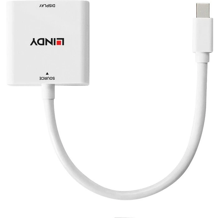 Αντάπτορας Mini DisplayPort Lindy to DVI Converter