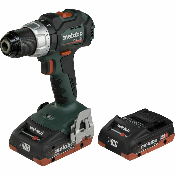Δραπανοκατσάβιδο Metabo BS 18 LT BL Cordless Drill Driver