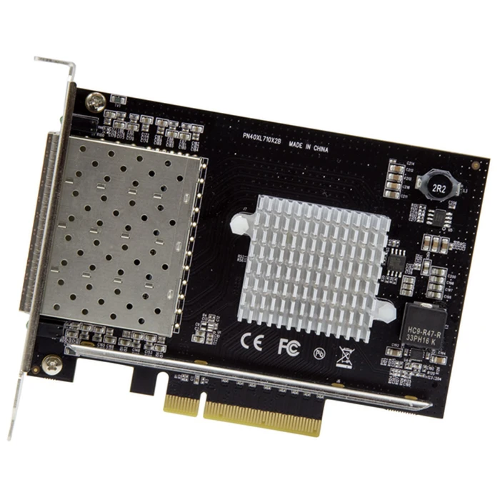 Κάρτα Δικτύου PCIe StarTech 4 PORT SFP+