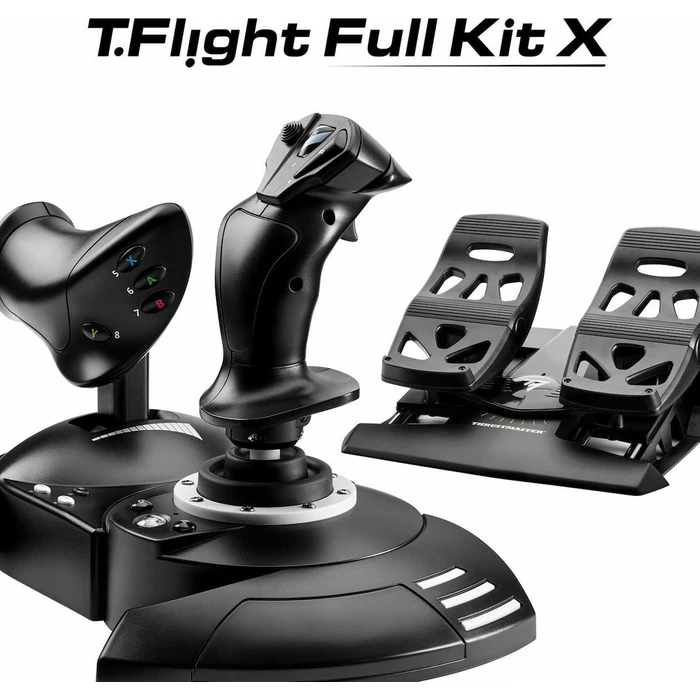 Joystick Thrustmaster T.Flight Full Kit X
